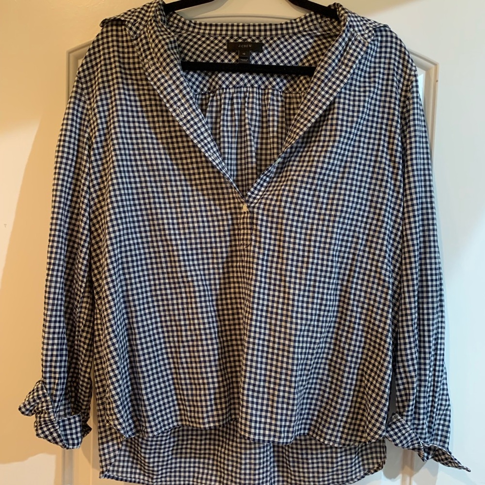 Jcrew button down!